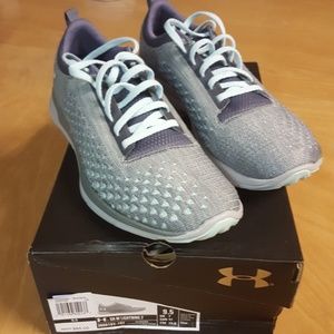 Under Armour women's athletic shoes